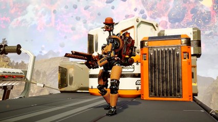 Lemnis Gate - Site Surveillance Trailer PS