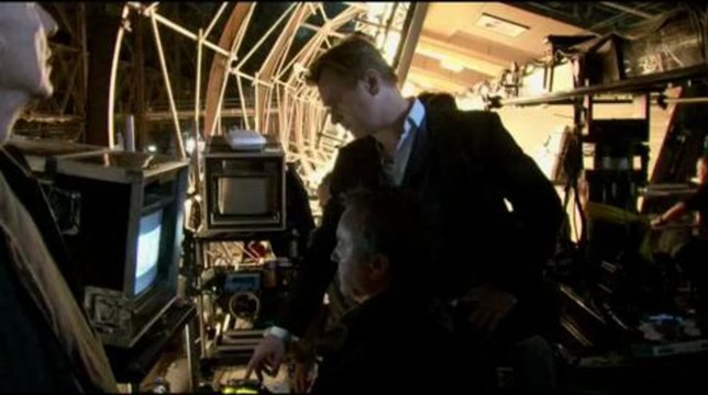 Vidéo- Christopher Nolan et Leonardo DiCaprio présentent Inception