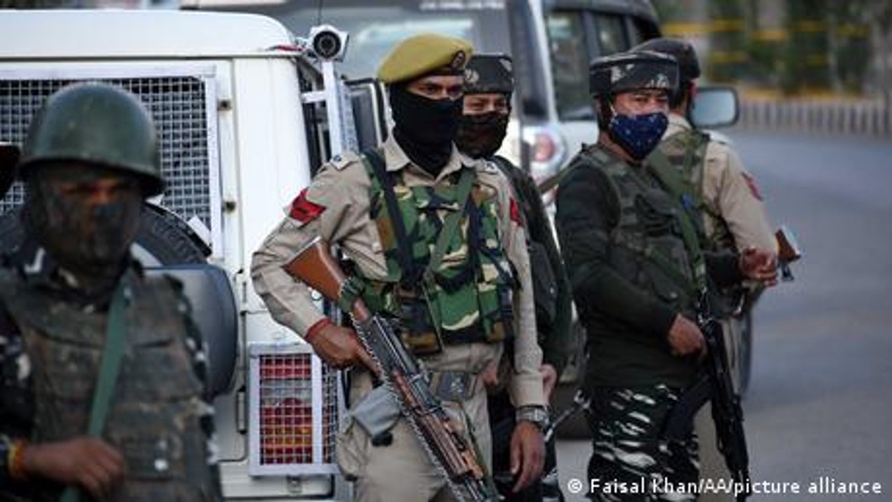 Is the media crackdown in Kashmir escalating?