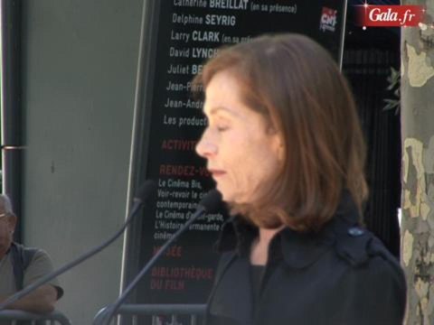 Obsèques de Claude Chabrol à la Cinémathèque française