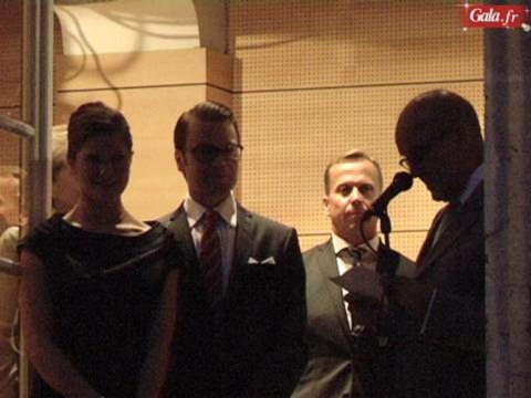 Leur première visite officielle à l'étranger