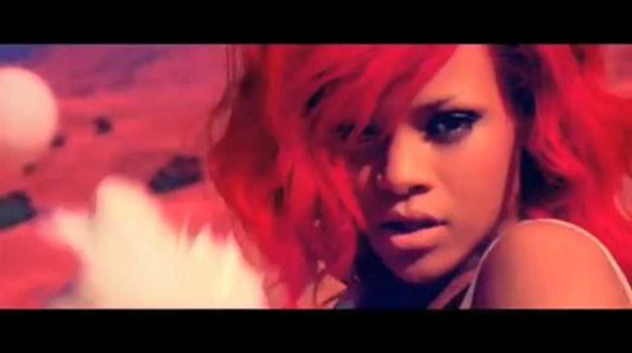 Le dernier clip de Rihanna only girl in the world