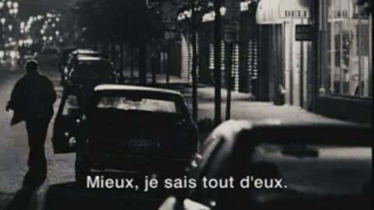 De Niro et Al Pacino dans La Loi et l'Ordre