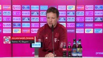 Nagelsmann zum Comeback-Plan für Joshua Kimmich