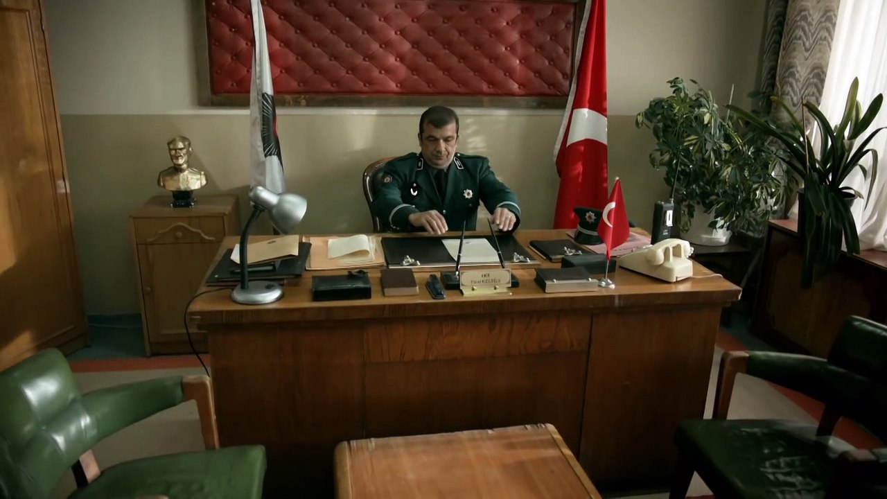 Karadayi Capitulo 25 (Audio Español)