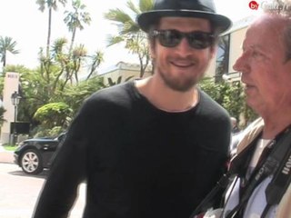 Marion Cotillard et Guillaume Canet débarquent sur la Croisette