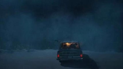 Extrait de 127 heures avec James Franco