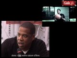 Jay-Z à Paris: le hip hop, le business et Barack Obama...