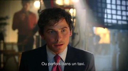 Uma Thurman pour Schweppes