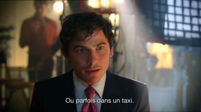 Uma Thurman pour Schweppes