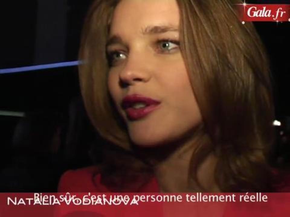 Vahina Giovante, Natalia Vodianova... Toutes fans de Karl Lagerfeld