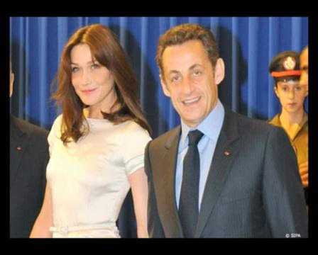 Les confidences de Carla Bruni-Sarkozy sur le président de la République