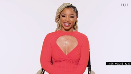 Chloe Bailey | Song Association