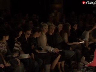 Le défilé Vanessa Bruno au Palais de Chaillot (printemps-été 2011)