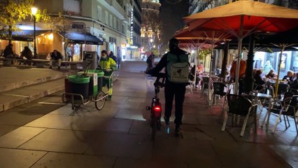 Delivery a due velocità. Per l'Unione europea i riders sono lavoratori subordinati