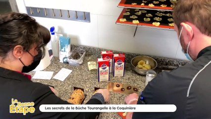 La Bonne Etape - 16/12/2021 - Buche Tourangelle