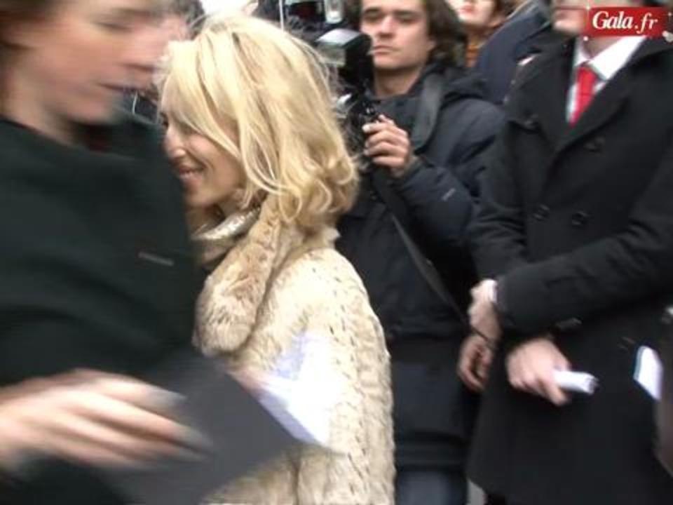 Stars françaises et internationales avaient rendez-vous chez Chanel