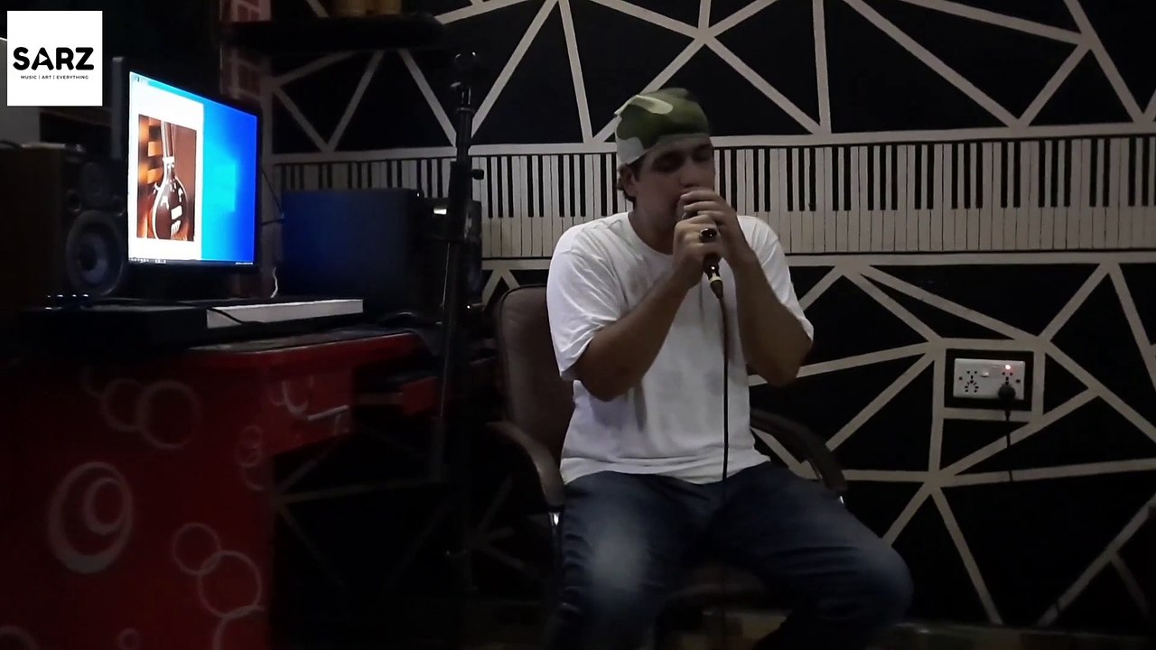 Freestyle - Live - SARZ Studio - Jamming Session 2021 - Part 177