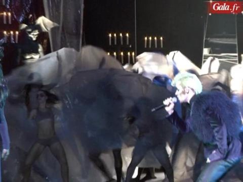 Le showcase de la nouvelle comédie musicale de Kamel Ouali