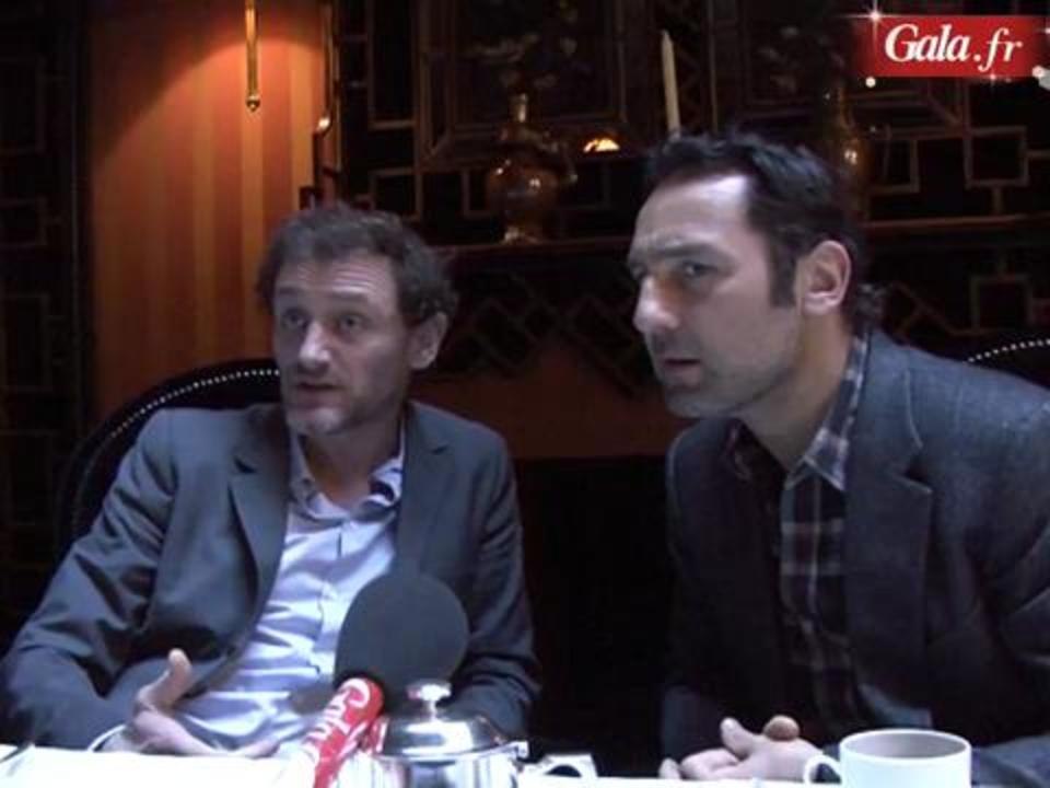 Oscars: votre soirée avec Gilles Lellouche et J...