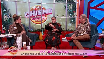 Supuesta Hija De Vicente Fernández Lanza Fuerte Mensaje