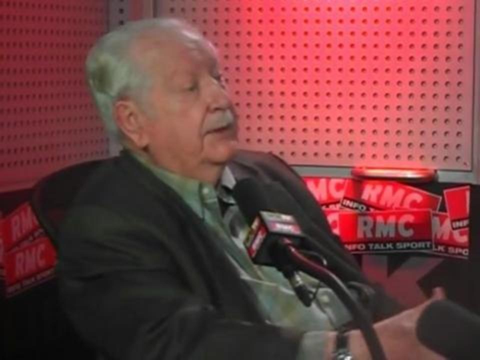 Pierre Bellmare sur RMC