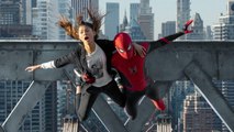 Tom Holland Zendaya  Spider-Man Review Spoiler Discussion