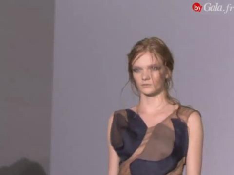 Les premiers défilés PAP printemps-été à Paris