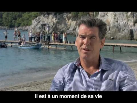 Meryl Streep et tous les acteurs de Mamma Mia se confient