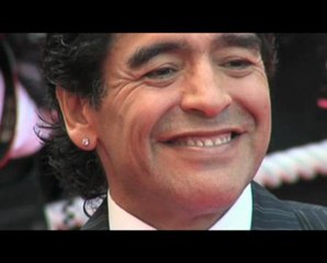 Madonna et Sharon Stone sur le tapis rouge cannois