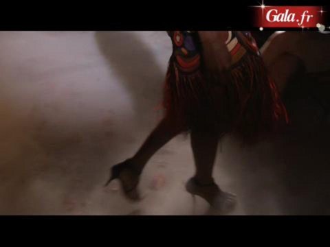 Franck Sorbier commente son défilé Hiver 2010-2011