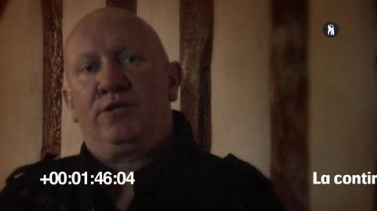 Noir Désir Denis Barthe