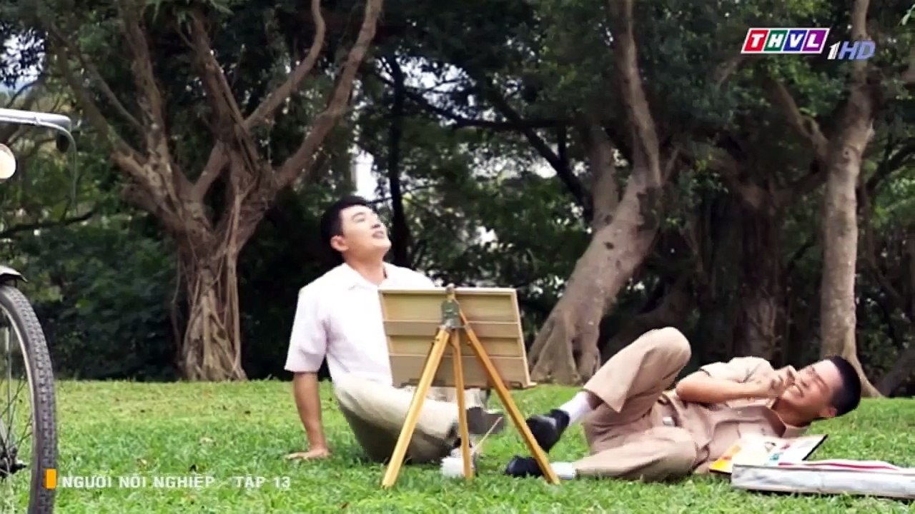 PHIM ĐÀI LOAN - NGƯỜI NỐI NGHIỆP TẬP 13 - LOVE MOVIE