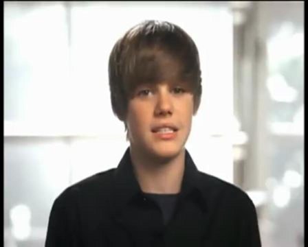 Justin Bieber pour Proactiv