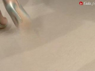 Le défilé prêt-à-porter printemps-été 2011 Collette Dinnigan