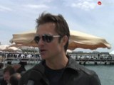 David Hallyday: un petit concert à Cannes et puis s'en va