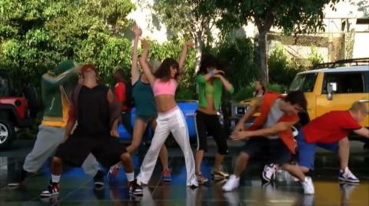 Video- La bande-annonce de lépisode de Glee spécial Britney Spears