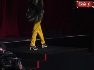 Le défilé de Paul & Joe Automne-Hiver 2011-2012