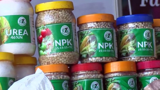 The Role of Agro-companies in Agriculture in Ghana - Food Chain on Joy Business(16-12-21)