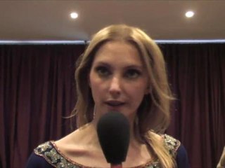 Le Festival de Cannes vu par Frédérique Bel