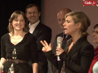 Marina Foïs, marraine de la 6e édition de Mon Premier Festival