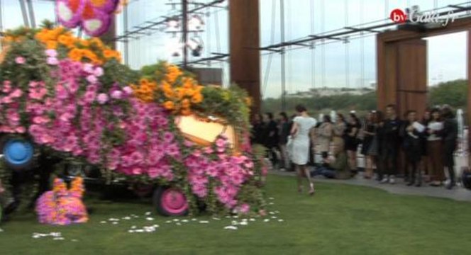 PAP printemps-été 2011 Ungaro