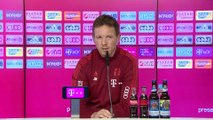 Nagelsmanns Hinrunden-Fazit als Bayern-Trainer