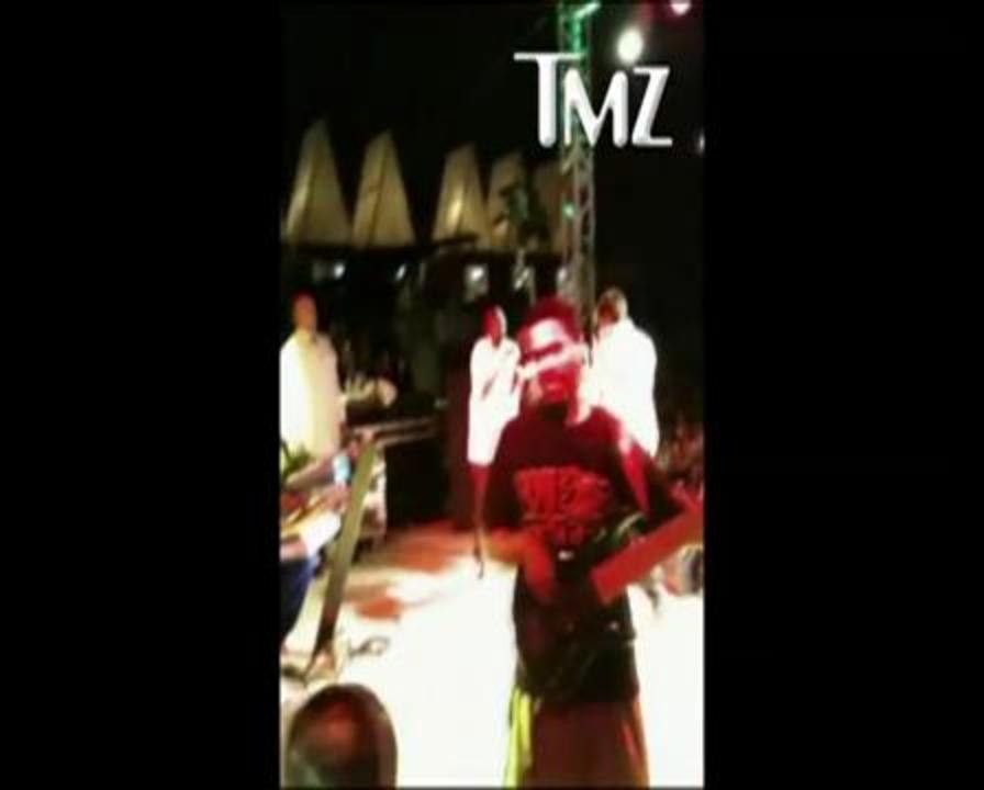 Demi Moore allume Snoop Dogg