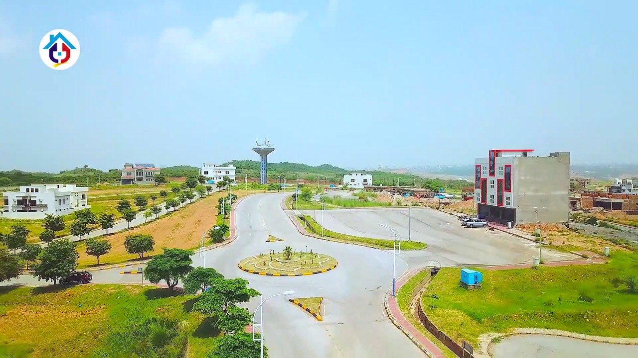 DHA Phase 3 Islamabad (Old Serene City) | Commercial Plot for Sale | Advice.pk