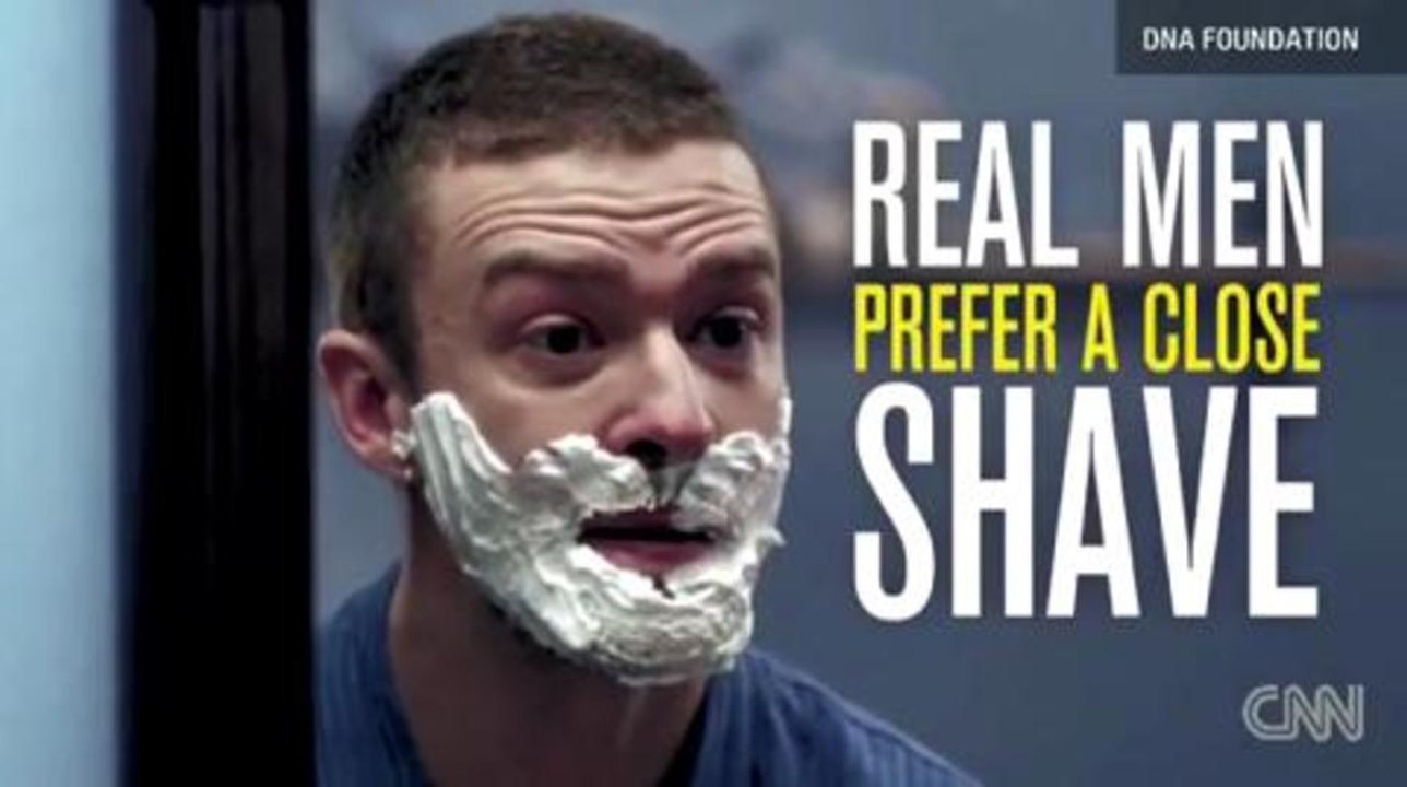 Justin Timberlake-Real Men