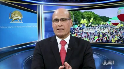 ...تغيير النظام الايراني أصبحت منتشرة ، ولك...