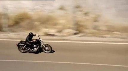 Le nouveau clip de Jamiroquai, Blue Skies