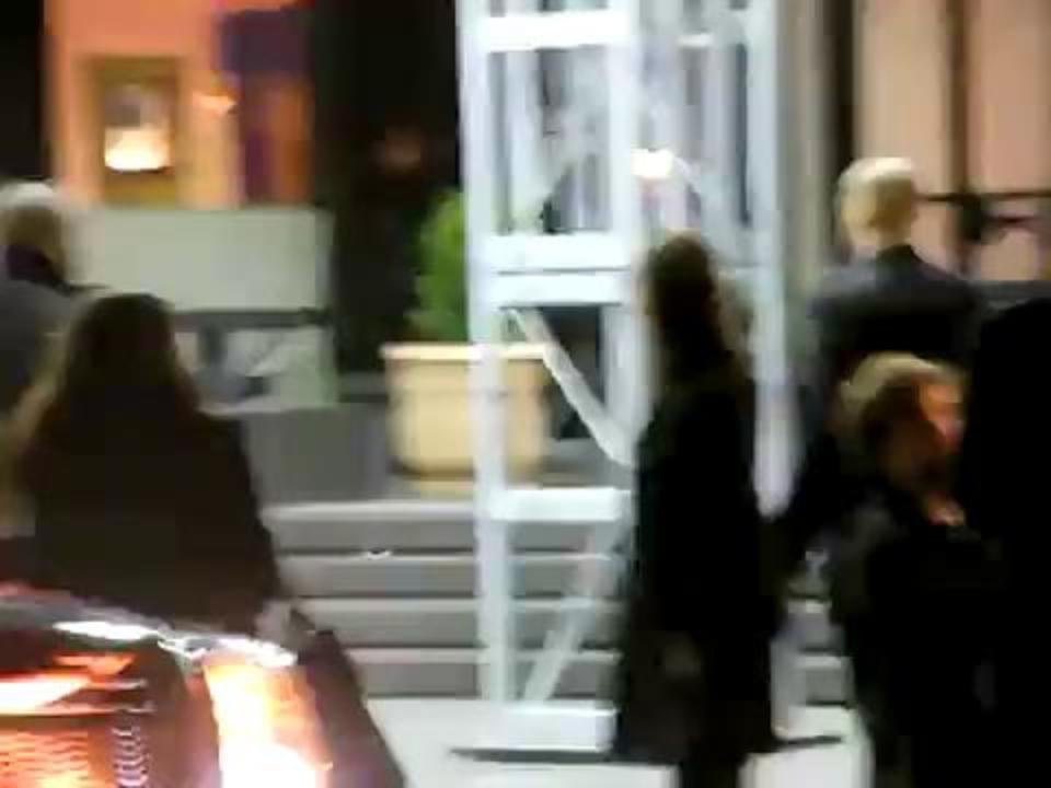 Kristen Stewart et Robert Pattinson ensemble