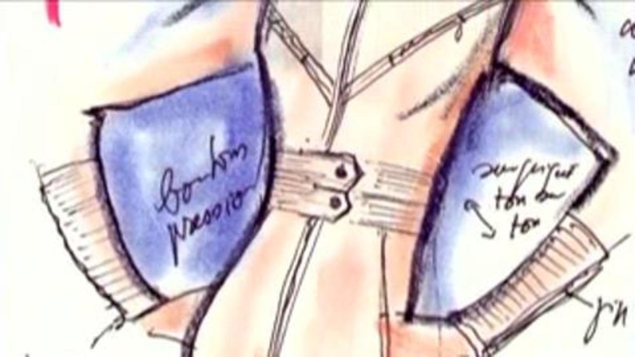 Keira Knightley pour Mademoiselle Coco